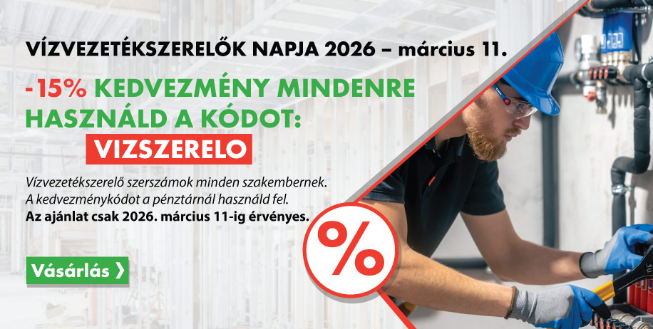 vizvezetekszerelok napja