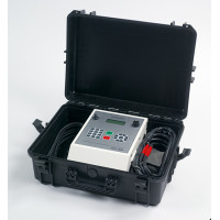 HÜRNER HCU 300 elektrofitting hegesztőgép 1200 mm-ig HÜRNER HCU 300 elektrofitting hegesztőgép 1200 mm-ig