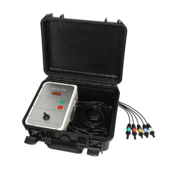 HÜRNER HST S 315 2.0 Hegesztő szaniter elektrofittingekre