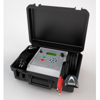 HÜRNER HCU 300 MINI elektrofiting hegesztőgép 180 mm-ig