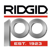 Ünnepelje velünk a RIDGID márka 100.-ik évfordulóját