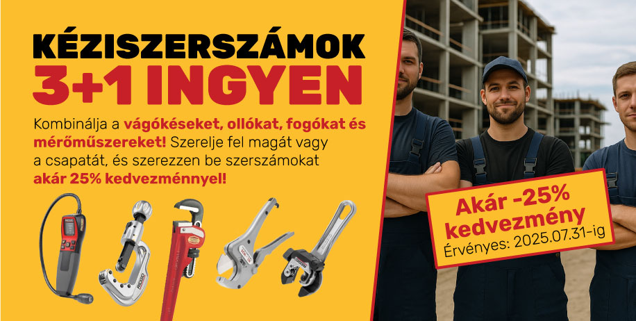 3+1 ingyenes
