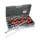 RIDGID Kézi racsnis menetvágó Kapacitás 1/8”-2”, 20,7 kg
