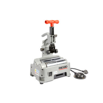 RIDGID elektromos csővágó PC116, 116mm-ig (4 1/2") + 2x vágókorong
