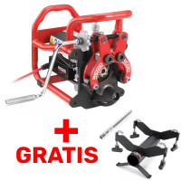 RIDGID B-500 Hordozhato cső leélező RIDGID B-500 Hordozhato cső leélező