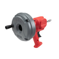 RIDGID EZ SPIN Drain Snake – Kézi lefolyótisztító spirál