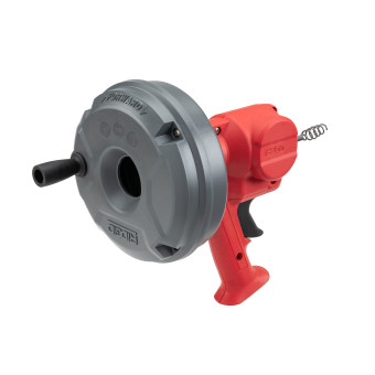 RIDGID EZ SPIN Drain Snake – Kézi lefolyótisztító spirál