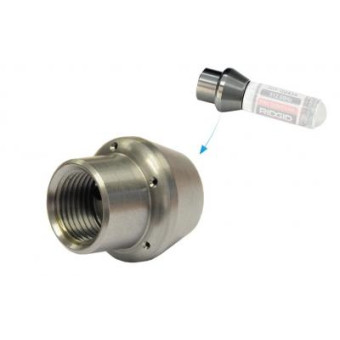 RIDGID adapter 1/2"-os nyomótömlőhöz