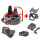 RIDGID SeeSnake Compact C40 kamera, CSx Wi-Fi modulon keresztül, 18V-os akkumulátorral, töltővel, HQx állvánnyal