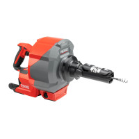 RIDGID K-46 Akkumulátoros lefolyótisztító SinkSnake, Ø 20–76 mm