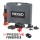RIDGID MINI RP 219 présgép kofferben + 2db akkumulátor és töltő GRÁTISZ