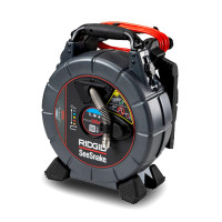 RIDGID SeeSnake microDrain APX ellenőrző kamerarendszer TruSense rendszerrel, Ø 32 - 75 mm