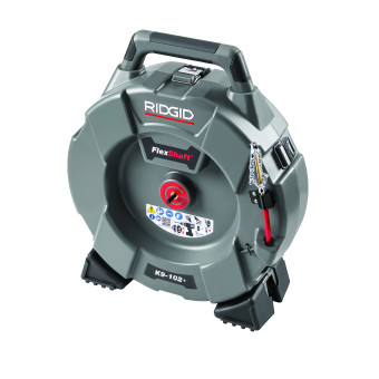 RIDGID FlexShaft K9-102+ duguláselhárító készülék 1 1/4"-2" (32-50 mm)