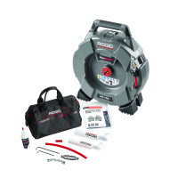 RIDGID FlexShaft K9-102+ Gyors dugulás elhárítás 1 1/4"-2" (32-50 mm)