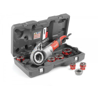 RIDGID 690-es típusú, motoros hajtású menetvágó