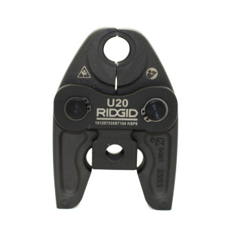 RIDGID STANDARD préspofák U rendszerekhez (32kN)