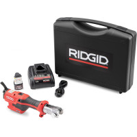 RIDGID MICRO Présgép RP 115 (12V akkumulátor) pofák nélkül RIDGID MICRO Présgép RP 115 (12V akkumulátor) pofák nélkül