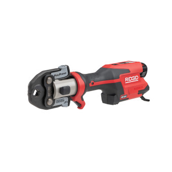 ÚJDONSÁG, RIDGID MINI Press Compact présgép RP-251 (AKU 12V)