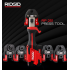 ÚJDONSÁG, RIDGID MINI Press Compact présgép RP-251 (AKU 12V)