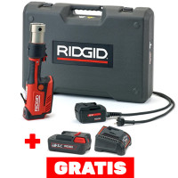 RIDGID RP 351-C présgép (Hálózati 230V)