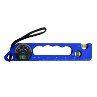 FIT-UP PRO Torpedo mágneses vízmérték, dőlésmérővel