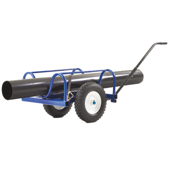 B&B SUMNER csőszállító kézikocsi B&B SUMNER csőszállító kézikocsi