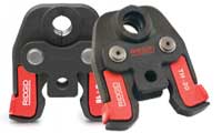 RIDGID MINI préspofák Préspofák RIDGID MINI présgépekbe