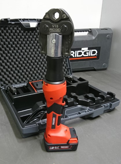 RIDGID RP 219 présgép