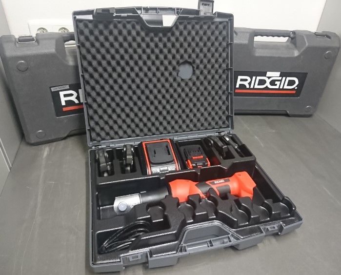 Ridgid rp 219 présgép