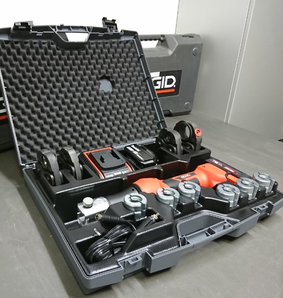 RIDGID RP 219 présgép