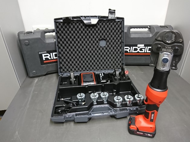 RIDGID RP 219 présgép