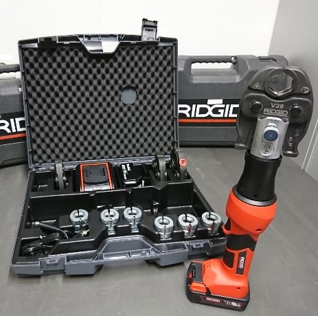 RIDGID RP 219 présgép