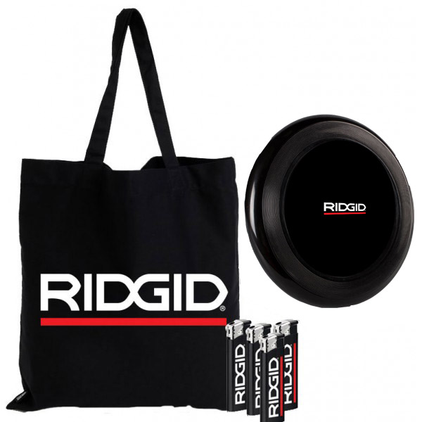 RIDGID ajándékok RIDGID ajándékok