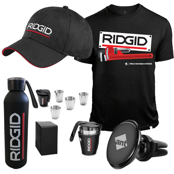 RIDGID ajándékok RIDGID ajándékok