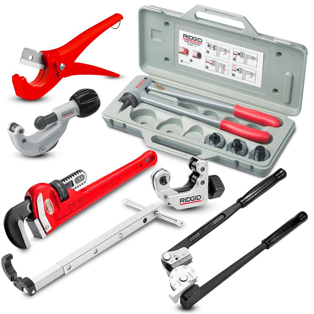 RIDGID csővágók RIDGID csővágók