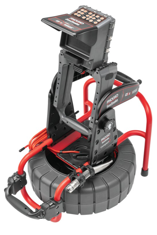Ridgid vizsgáló kamera rendszer Ridgid vizsgáló kamera rendszer