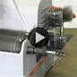 RIDGID Réz és rozsdamentes acél vágás előkészítő gép
