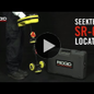 RIDGID SeekTech® SR-60 nyomkövető