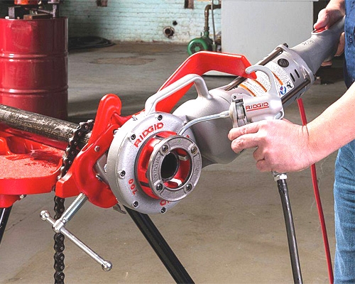 RIDGID 760 FXP ručný závitorez